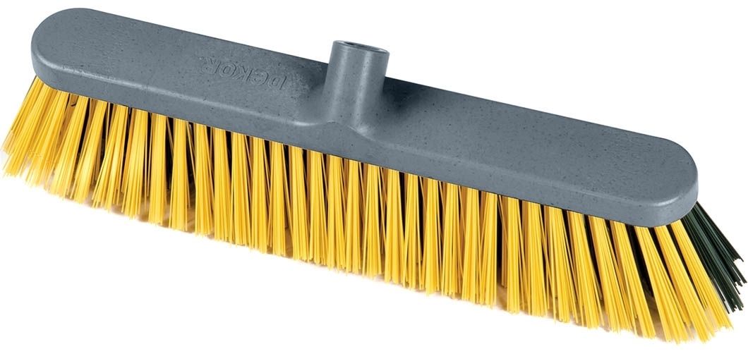 Dekor Rulo Premium Plastik Bahçe Fırçası 40 Cm