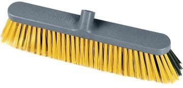 Dekor Rulo 6256 Premium Plastik Bahçe Fırçası 40 Cm