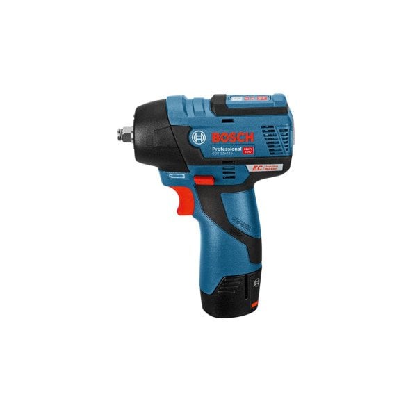 Bosch Gds 12V-115 Akülü Somun Sıkma (Aküsüz) - 06019E0101