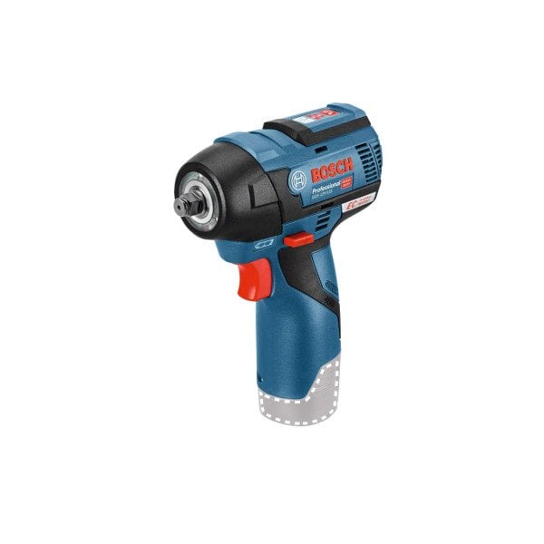 Bosch Gds 12V-115 Akülü Somun Sıkma (Aküsüz) - 06019E0101
