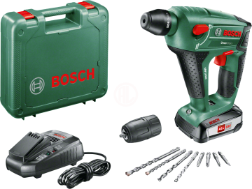 Bosch Akülü Darbeli Vidalama Matkabı Uneo Maxx (1 x 2,5 Ah Akü) - 060395230F
