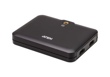 Aten Camlıve™+(Hdmı To Usb-C Uvc Video Capture With Pd3.0 Power Pass-Through)