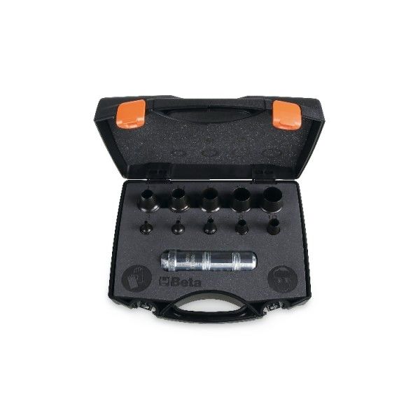 Beta Delik Zımba Seti 1105/C10T 3-20 mm