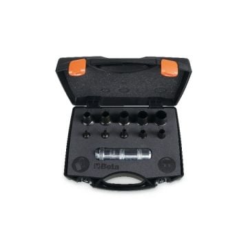 Beta Delik Zımba Seti 1105/C10T 3-20 mm