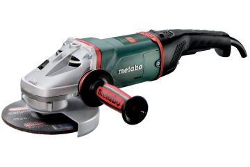 Metabo Büyük Taşlama Makinesi W 26-180 MVT (180 mm)