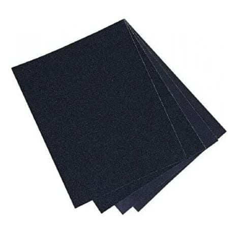 Atlas Su Zımparası 188 Kalite Silisyum Karbür Latex C Kağıt 230x280 mm P360 Kum