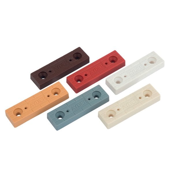 Ayder Baza Papucu Beyaz - E 1617