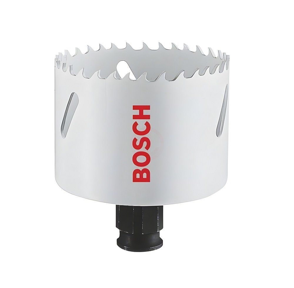 Bosch Metal Ve Ahşap Delik Açma Testeresi 127 Mm Progressor Metal Ve Ahşap - 2608584662