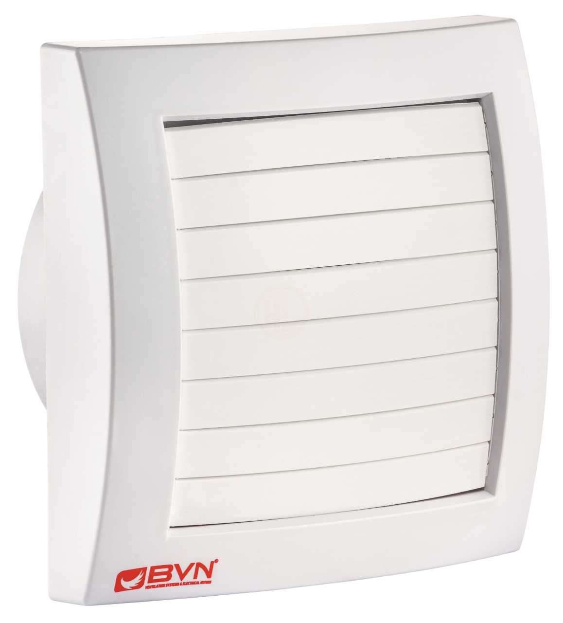 Bahçıvan Plastik Banyo Tuvalet Aspiratörü Otomatik Panjurlu 230V 30W 2250rpm - EC 1530E