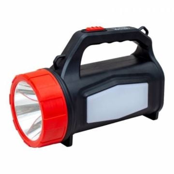 Greyder 5 Watt Şarjlı Ledli Projektör El Feneri