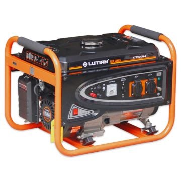 Lutian Lutian Eco Lt3900N-4 220 Volt Benzinli İpli Jeneratör - LTJB107M