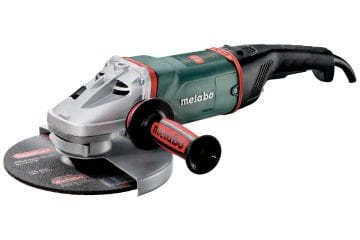 Metabo Büyük Taşlama Makinesi W 26-230 MVT (230 mm)
