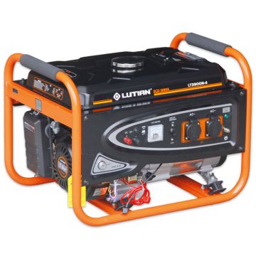 Lutian Lutian Eco Lt3900En-4 220 Volt Benzinli Marşlı Jeneratör - LTJB108M