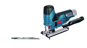 Bosch Akülü Dekupaj Testere Makinesi GST 12V-70 (Aküsüz) - 06015A1001