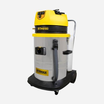Rtrmax RTM8180 Endüstriyel Halı Ve Koltuk Yıkamalı Süpürge 3600W