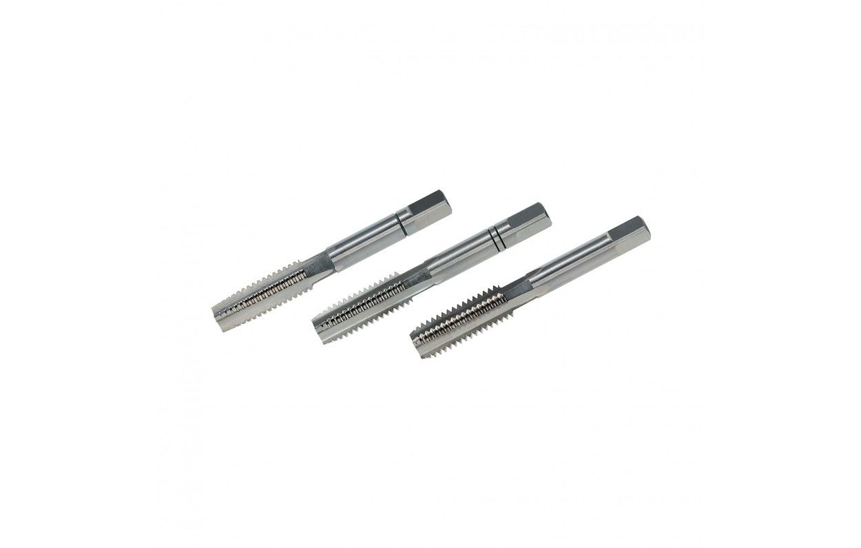 Völkel Hand Tap Set 3 Pcs. Dın 352/ Hss-G M 20X2.5