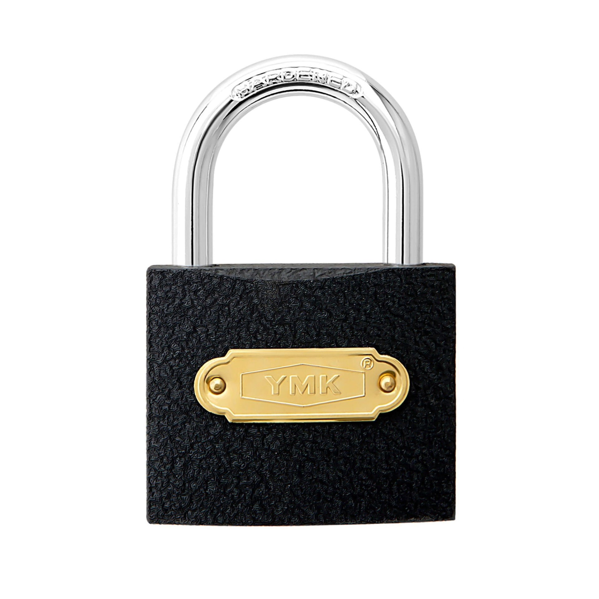 Yuma Kilit Ymk Eko Döküm Kısa Kancalı Asma Kilit Gri 38 Mm