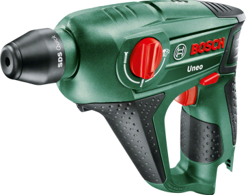 Bosch Akülü Darbeli Vidalama Matkabı Uneo 12 LI (Aküsüz) - 060398400C