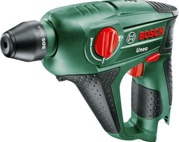 Bosch Akülü Darbeli Vidalama Matkabı Uneo 12 LI (Aküsüz) - 060398400C