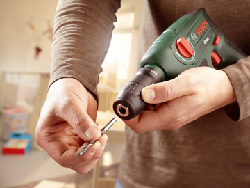 Bosch Akülü Darbeli Vidalama Matkabı Uneo 12 LI (Aküsüz) - 060398400C