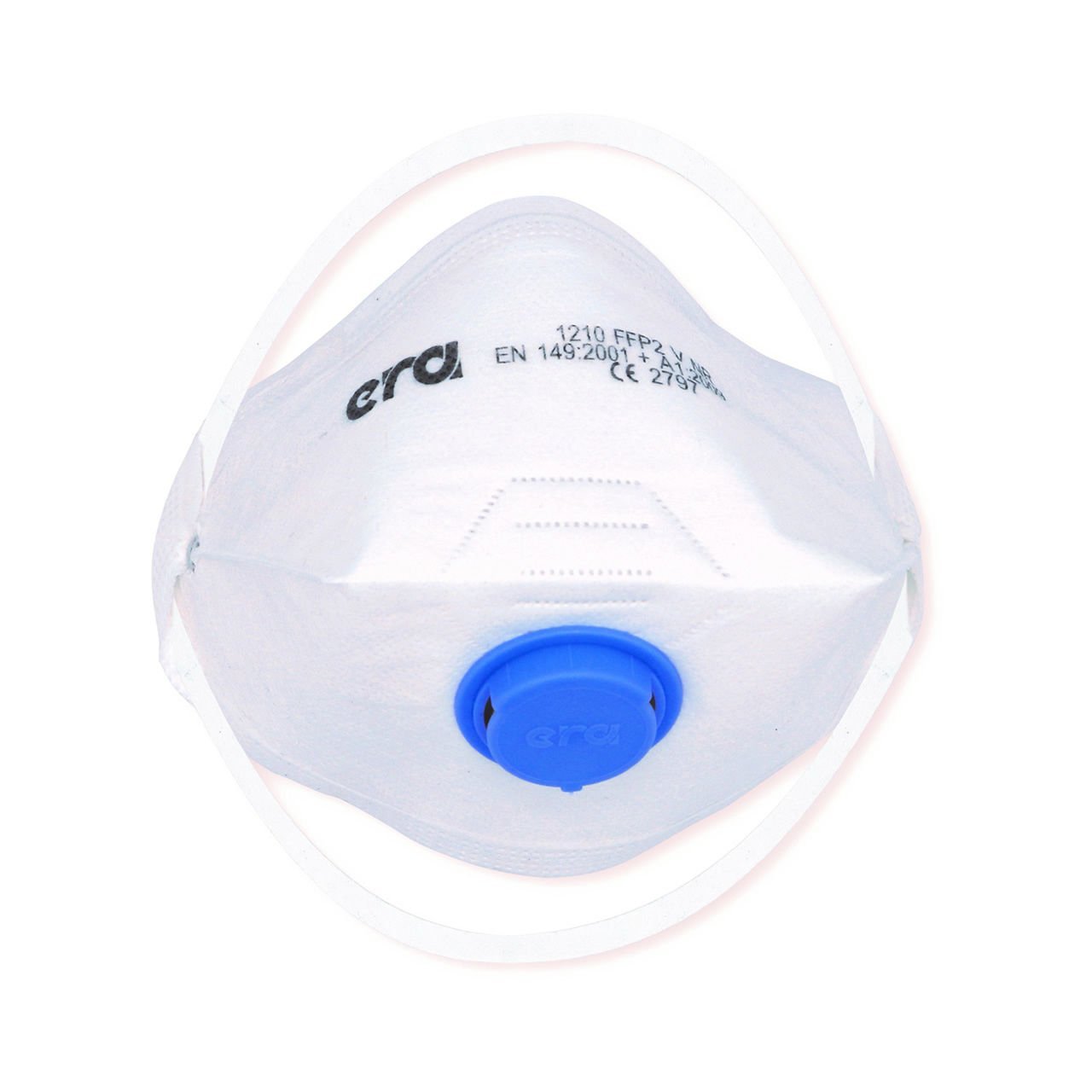 Era Duck Seri FFP2 NR D Ventilli Yatay Katlanır Maske
