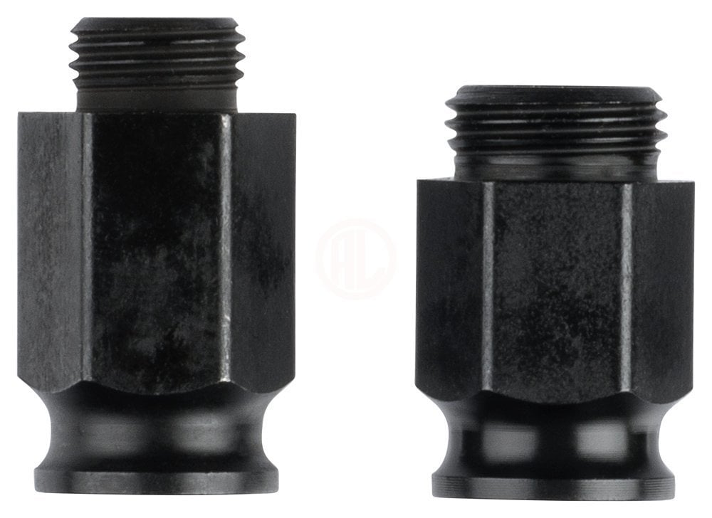 Bosch Progressor Metal ve Ahşap Delik Açma Testeresi Dönüştürme Somunu (6 Parça) - 2608584682
