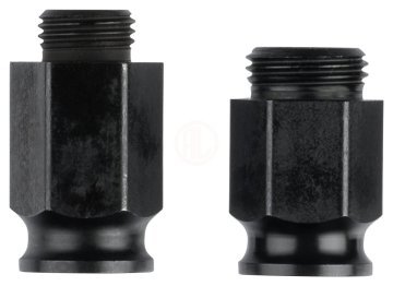 Bosch Progressor Metal ve Ahşap Delik Açma Testeresi Dönüştürme Somunu (6 Parça) - 2608584682