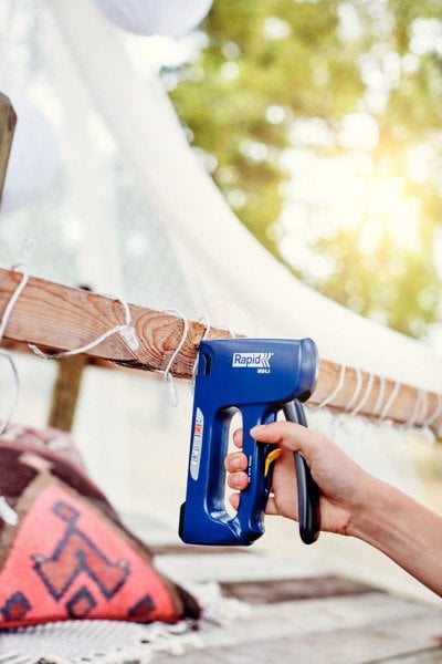 Rapid Mekanik Zımba Tabancası MS4.1 - 5000065