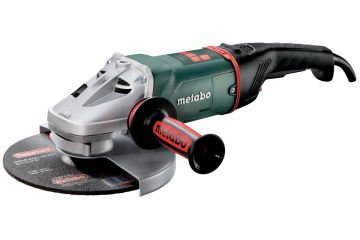 Metabo Büyük Taşlama Makinesi WE 24-230 MVT (230 mm)