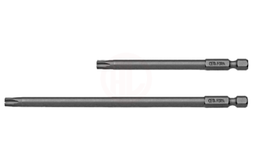 Ceta Form 1/4 İnç Pozidriv Bits Uç Pz2 X 90 Mm