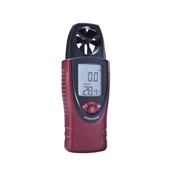 Mastech RÜZGAR VE SICAKLIK ÖLÇÜM CİHAZI - SN8021