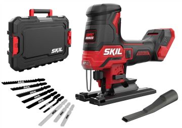 Skil Compact 3440JA Akülü Dekupaj Testere Çantalı