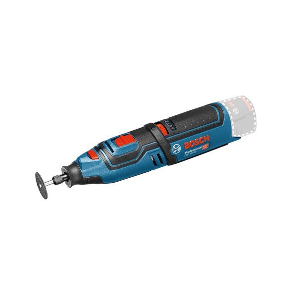 Bosch Akülü Çok Amaçlı Makine GRO 12V-35 (Aküsüz) - 06019C5000