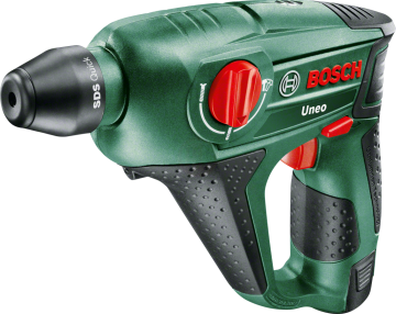 Bosch Akülü Darbeli Vidalama Matkabı Uneo 12 LI (1 x 2,5 Ah Akü) - 060398400D