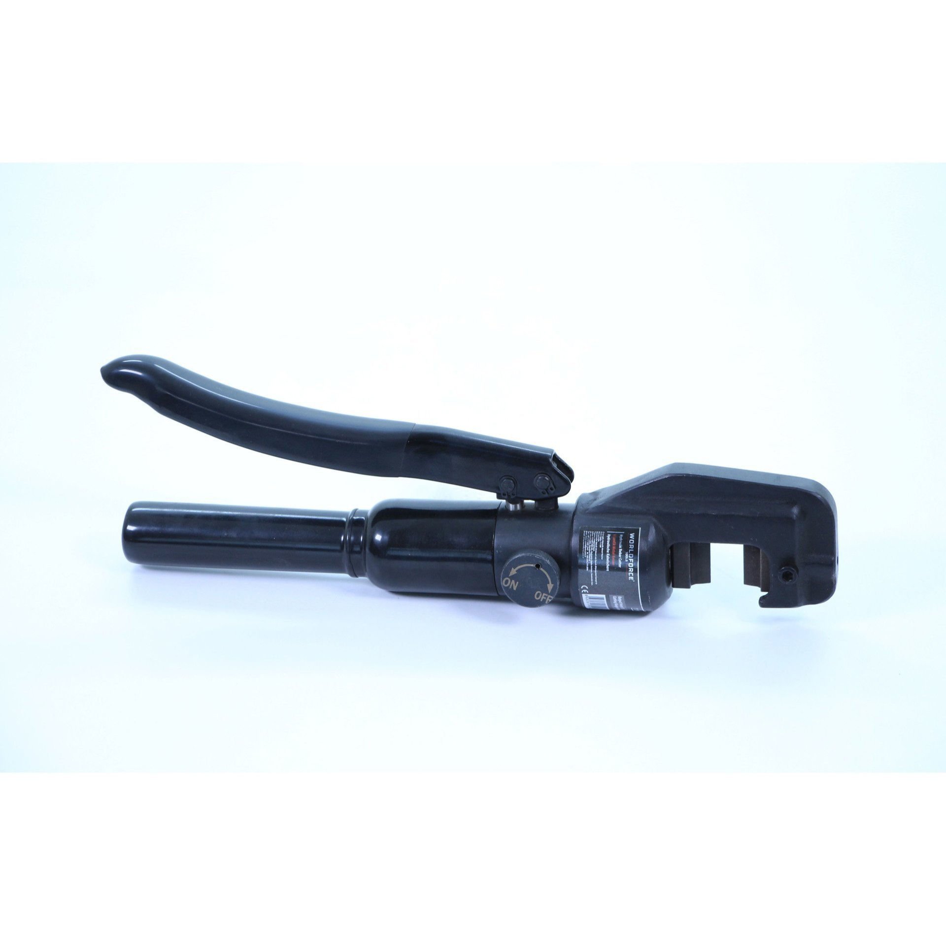 Worldforce Hidrolik Metal Kesme 5 Ton 4-10 mm