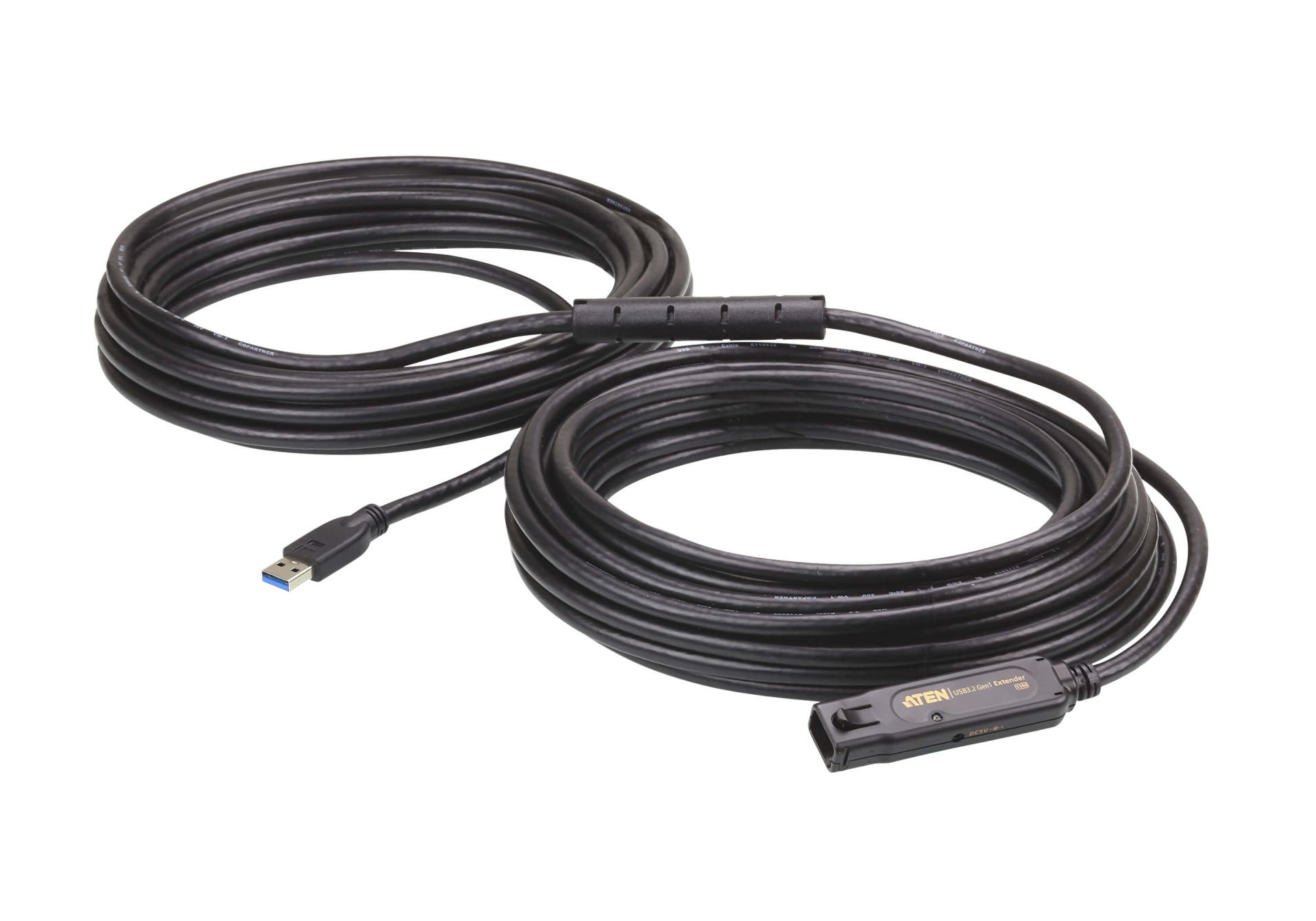 Aten Usb 3.2 Gen 1 Aktif Uzatıcı, 15 Mt