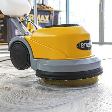 Rtrmax RTM7942 Zemin Cilalama-Ovma Ve Halı Yıkama Makinesi 42Cm
