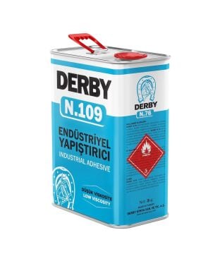 Derby Kontakt Yapıştırıcı (N.109) 3 Kg
