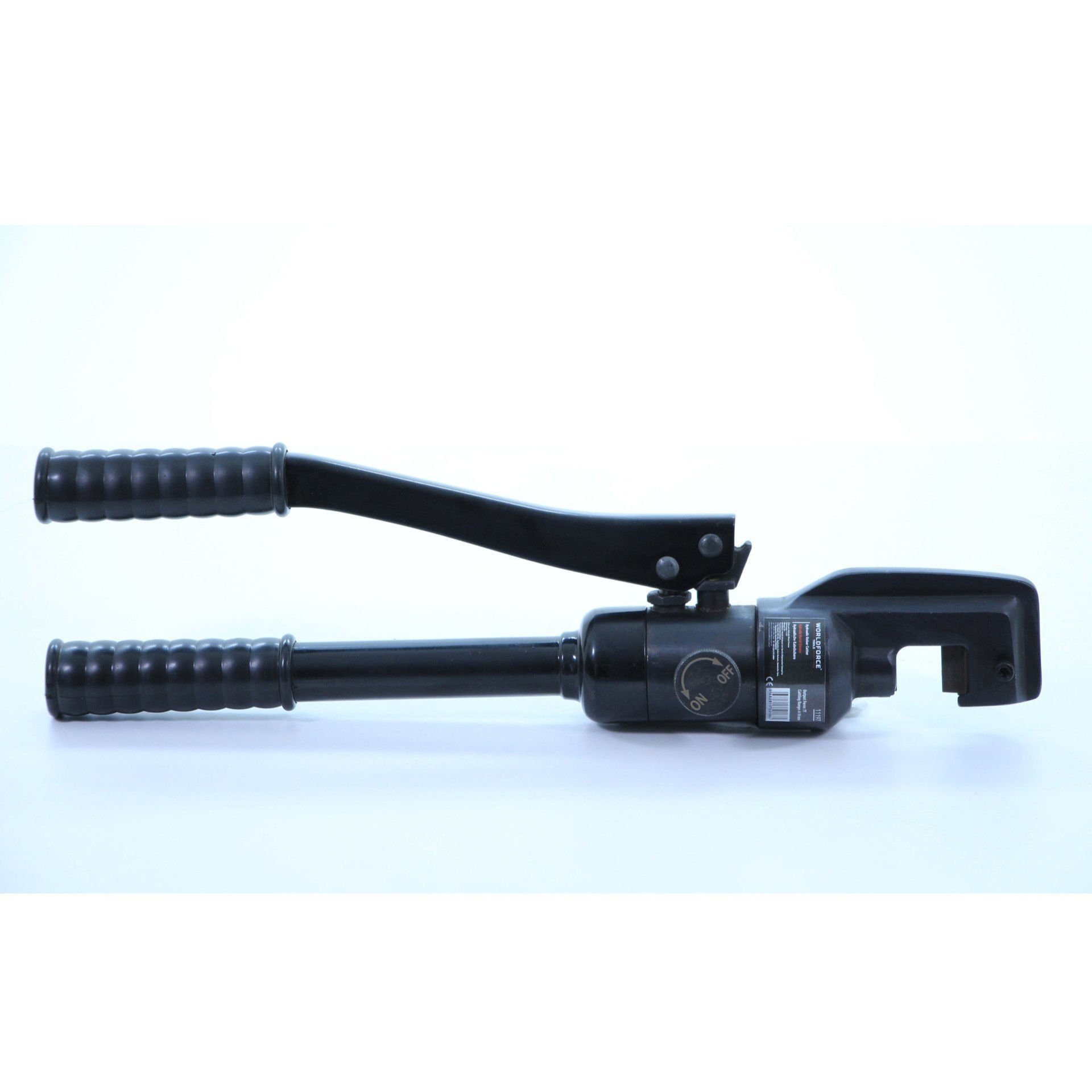 Worldforce Hidrolik Metal Kesme 7 Ton 4-16 mm
