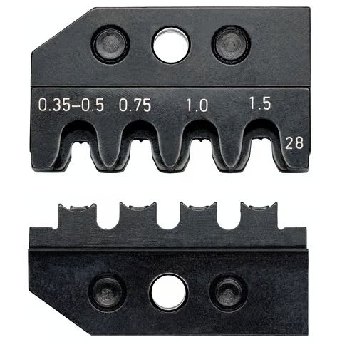 Knipex 974928 Crimpeinsatz