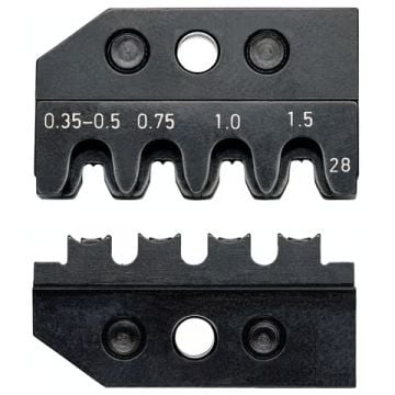 Knipex 974928 Crimpeinsatz