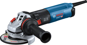 Bosch Avuç Taşlama Makinesi GWS 17-125 (125 mm) - 06017D0200