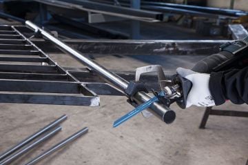 Bosch Panter Testere Bıçağı Endurance For Stainless Steel S 522 EHM 115 mm (1 Adet) - 2608653096