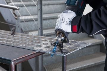 Bosch Panter Testere Bıçağı Endurance For Stainless Steel S 522 EHM 115 mm (1 Adet) - 2608653096