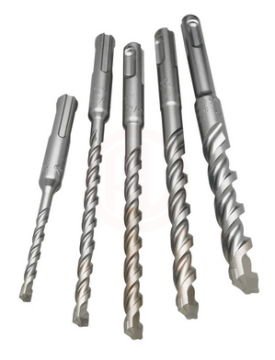 Makita SDS Plus Delici Elmas Matkap Ucu D Serisi 4x110 mm (25 Adet) (D-00016)