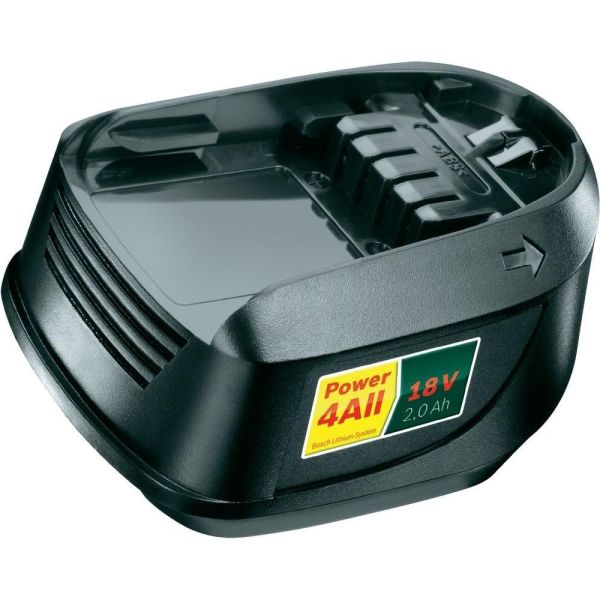 Bosch Akü 18 V 2.0 Ah - 1600Z0003U