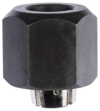 Bosch Freze GKF 600 İçin Penset Ø6 mm - 2608570133