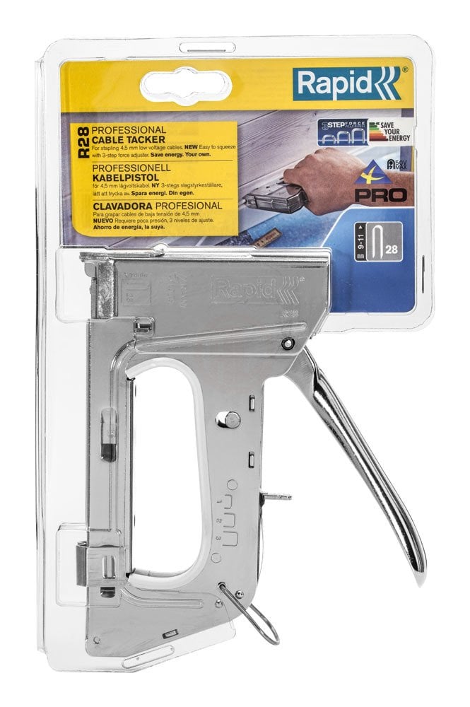 Rapid R28 Mekanik Zımba Tabancası  - 5000089