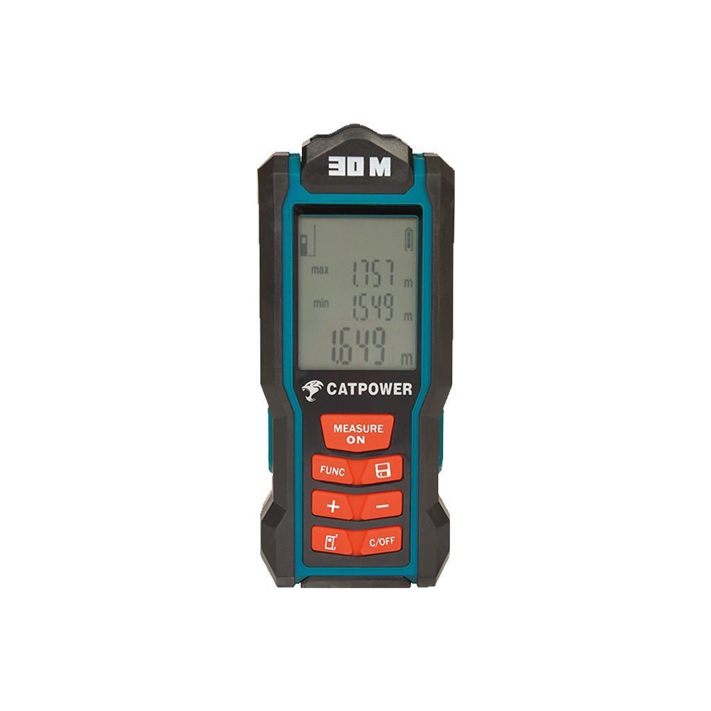 Catpower Lazer Metre 30 Mt 330