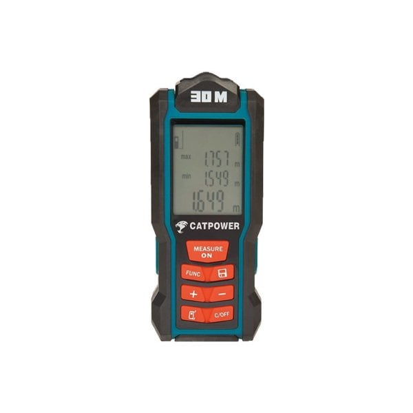 Catpower Lazer Metre 30 Mt 330